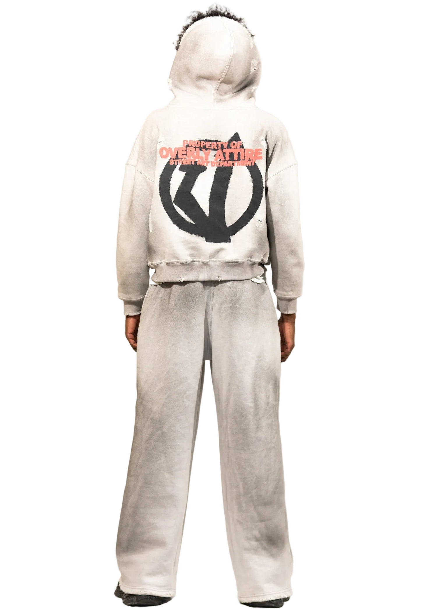 MEN'S OVERLY ZIPUP JACKET