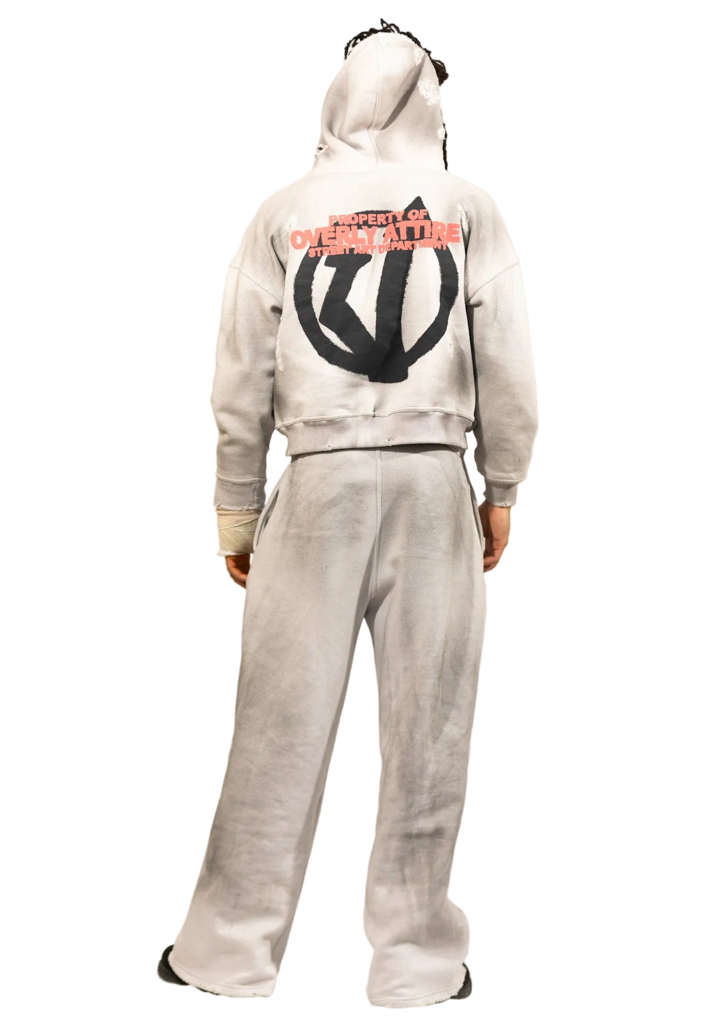 MEN'S OVERLY SWEATSUIT