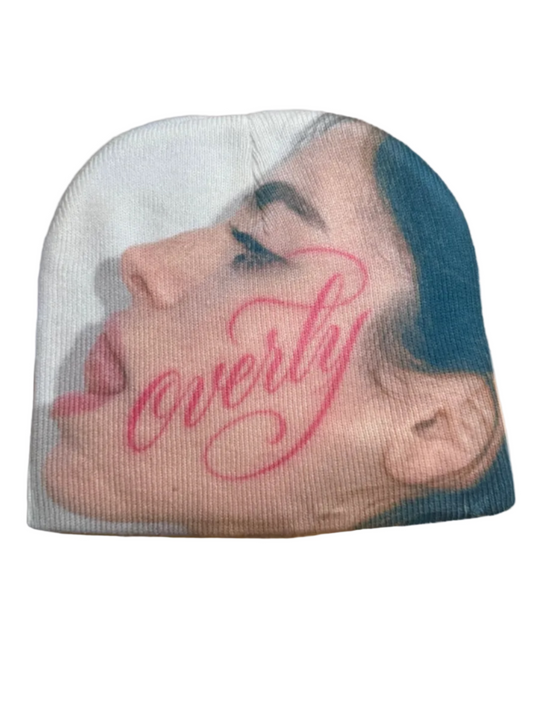 Pink Beanie