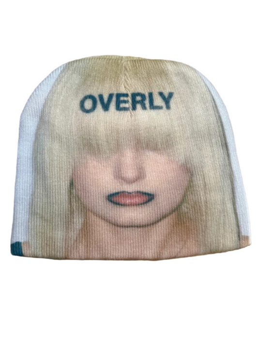 Blonde Beanie