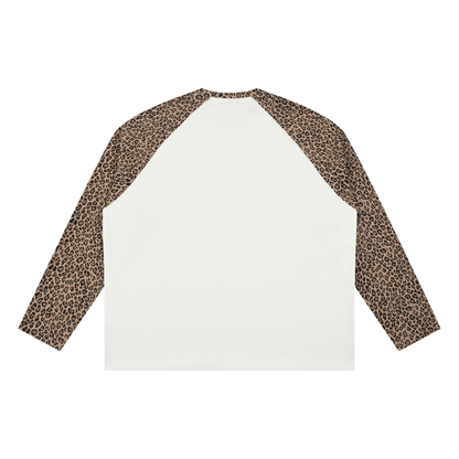 Unisex Waffle Knit Long Sleeve