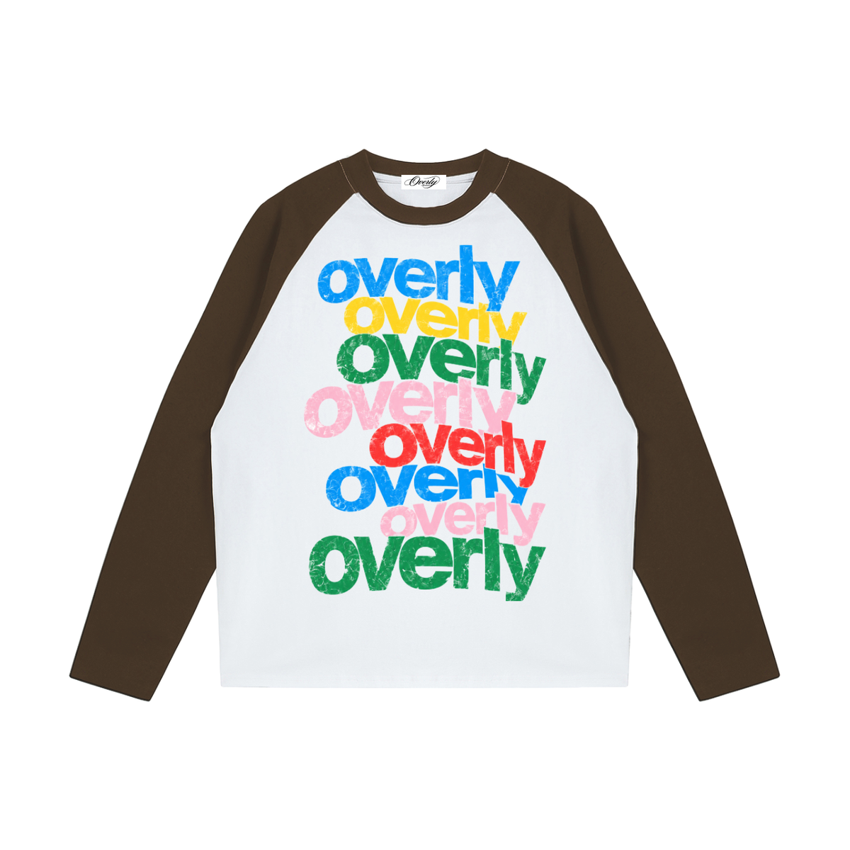 Unisex Raglan Long-Sleeve