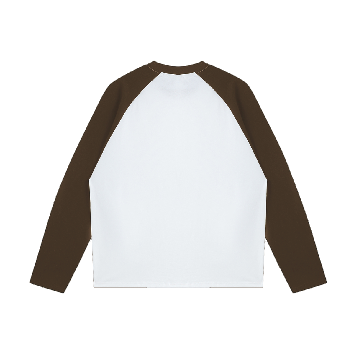 Unisex Raglan Long-Sleeve