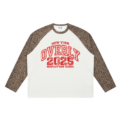 Unisex Waffle Knit Long Sleeve